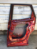 2007 MAZDA CX7 Rear Door Right Passenger Side Paint Code: 32V Fits: 2007-2012 T