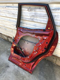 2007 MAZDA CX7 Rear Door Right Passenger Side Paint Code: 32V Fits: 2007-2012 T