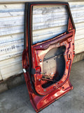 2007 MAZDA CX7 Rear Door Right Passenger Side Paint Code: 32V Fits: 2007-2012 T