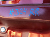 2007 MAZDA CX7 Rear Door Right Passenger Side Paint Code: 32V Fits: 2007-2012 T