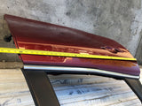 2007 MAZDA CX7 Rear Door Right Passenger Side Paint Code: 32V Fits: 2007-2012 T