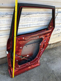2007 MAZDA CX7 Rear Door Right Passenger Side Paint Code: 32V Fits: 2007-2012 T