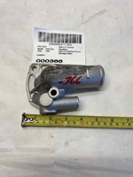 1998 JEEP WRANGLER Engine Coolant Thermostat Housing Cover 2.5L M/T 4 Cyl G