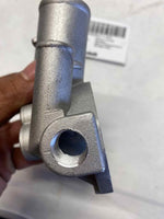 1998 JEEP WRANGLER Engine Coolant Thermostat Housing Cover 2.5L M/T 4 Cyl G