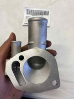 1998 JEEP WRANGLER Engine Coolant Thermostat Housing Cover 2.5L M/T 4 Cyl G