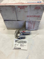 1998 JEEP WRANGLER Engine Coolant Thermostat Housing Cover 2.5L M/T 4 Cyl G