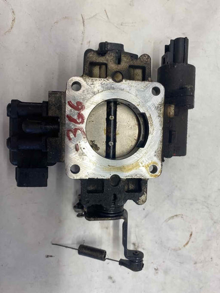 1998 - 2001 JEEP WRANGLER Fuel Injection Throttle Body Valve Assembly 2.5L M/T G