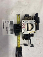1998 - 2001 JEEP WRANGLER Fuel Injection Throttle Body Valve Assembly 2.5L M/T G