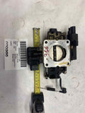 1998 - 2001 JEEP WRANGLER Fuel Injection Throttle Body Valve Assembly 2.5L M/T G