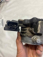 1998 - 2001 JEEP WRANGLER Fuel Injection Throttle Body Valve Assembly 2.5L M/T G
