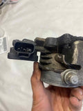 1998 - 2001 JEEP WRANGLER Fuel Injection Throttle Body Valve Assembly 2.5L M/T G