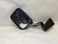 1987 - 2002 JEEP WRANGLER Front Manual Door Side Mirror Left Driver Side LH G