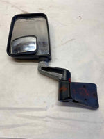 1987 - 2002 JEEP WRANGLER Front Manual Door Side Mirror Left Driver Side LH G