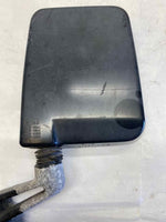 1987 - 2002 JEEP WRANGLER Front Manual Door Side Mirror Left Driver Side LH G