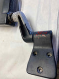 1987 - 2002 JEEP WRANGLER Front Manual Door Side Mirror Left Driver Side LH G