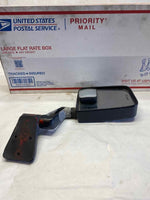 1987 - 2002 JEEP WRANGLER Front Manual Door Side Mirror Left Driver Side LH G