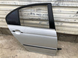 2005 BMW 330I Rear Door Right Passenger Side RH Paint Code:354 Fits: 2001-2005 T