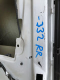 2005 BMW 330I Rear Door Right Passenger Side RH Paint Code:354 Fits: 2001-2005 T