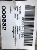 2005 BMW 330I Rear Door Right Passenger Side RH Paint Code:354 Fits: 2001-2005 T
