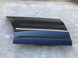 2011 VOLKSWAGEN CC Rear Door Shell Right Passenger Side LH Fits: 2009 - 2017 T