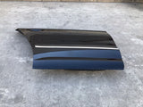 2011 VOLKSWAGEN CC Rear Door Shell Right Passenger Side LH Fits: 2009 - 2017 T
