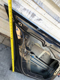 2011 VOLKSWAGEN CC Rear Door Shell Left Driver Side LH Fits: 2009 - 2017 Used T
