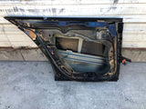 2011 VOLKSWAGEN CC Rear Door Shell Left Driver Side LH Fits: 2009 - 2017 Used T