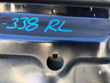 2011 VOLKSWAGEN CC Rear Door Shell Left Driver Side LH Fits: 2009 - 2017 Used T