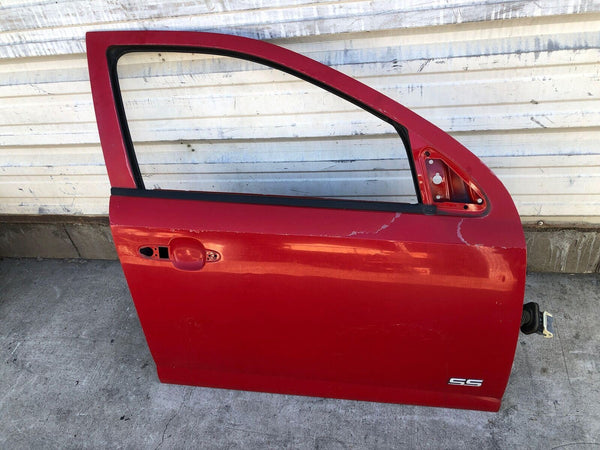 2006 CHEVROLET CHEVY COBALT Front Door Shell Right Side RH Fits: 2005 - 2010 T