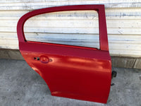2006 CHEVROLET CHEVY COBALT Rear Door Shell Right Side RH Fits:2005-2010 Used T