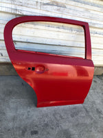 2006 CHEVROLET CHEVY COBALT Rear Door Shell Right Side RH Fits:2005-2010 Used T