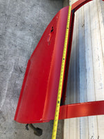 2006 CHEVROLET CHEVY COBALT Rear Door Shell Right Side RH Fits:2005-2010 Used T