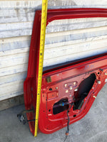 2006 CHEVROLET CHEVY COBALT Rear Door Shell Right Side RH Fits:2005-2010 Used T