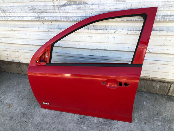2006 CHEVROLET CHEVY COBALT Front Door Shell Left Diver Side RH Fits:2005-2010 T