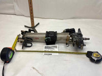 1997 - 2001 JEEP WRANGLER Steering Column Floor Shift Tilt Wheel Manual Trans. G
