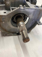 1997 - 2001 JEEP WRANGLER Steering Column Floor Shift Tilt Wheel Manual Trans. G