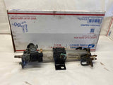 1997 - 2001 JEEP WRANGLER Steering Column Floor Shift Tilt Wheel Manual Trans. G