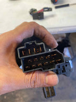 1997 - 2000 JEEP WRANGLER turn Signal & Headlamp Combination Switch Control G