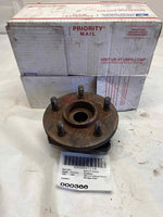 1990 - 1998 JEEP WRANGLER Front Wheel Bearing & Hub Assembly 2.5L Right Side G