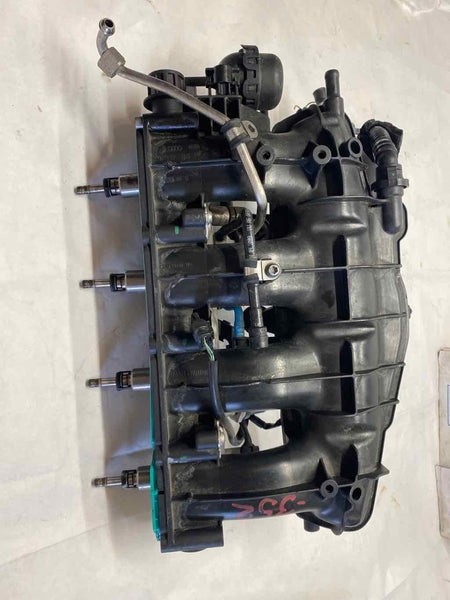 2010 AUDI A4 Engine Intake Manifold 2.0L A/T 4 Cylinder Fits: 2009 - 2016 OEM T