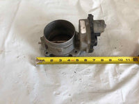 2005 FORD PICKUP F150 Throttle Body Valve Assembly 5.4L A/T Fits: 2004 - 2009 T