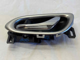 2013 - 2017 NISSAN SENTRA Rear Back Inside Door Handle Left Driver Side LH G
