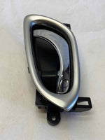 2013 - 2017 NISSAN SENTRA Rear Back Inside Door Handle Left Driver Side LH G