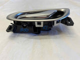 2013 - 2017 NISSAN SENTRA Rear Back Inside Door Handle Left Driver Side LH G