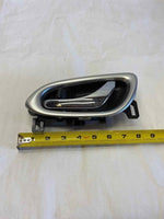 2013 - 2017 NISSAN SENTRA Rear Back Inside Door Handle Left Driver Side LH G