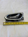2013 - 2017 NISSAN SENTRA Rear Back Inside Door Handle Left Driver Side LH G
