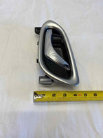 2013 - 2017 NISSAN SENTRA Rear Back Inside Door Handle Left Driver Side LH G