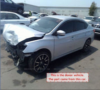 2013 - 2017 NISSAN SENTRA Rear Back Inside Door Handle Left Driver Side LH G