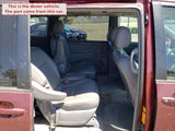 2006 TOYOTA SIENNA Front Door Glass Window Right Passenger Side Fits:2004-2010 T