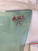 2012 FORD FUSION Front Door Glass Window Left Driver Side LH Fits: 2006 - 2012 T